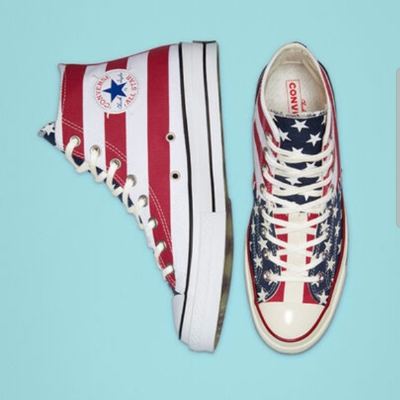 Converse Chuck 70 Archive Restructured Flag High - Picture 3 of 6